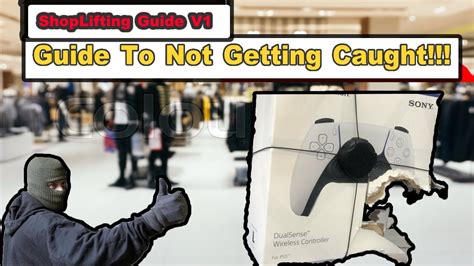 How to shoplift without getting caught. Things To Know About How to shoplift without getting caught. 